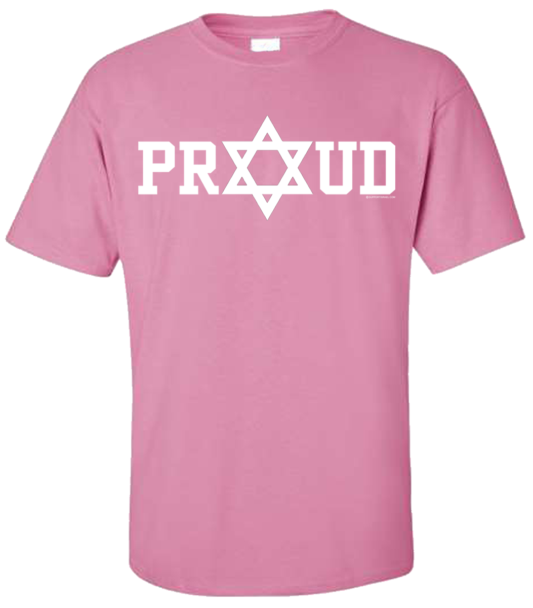Proud Support Israel