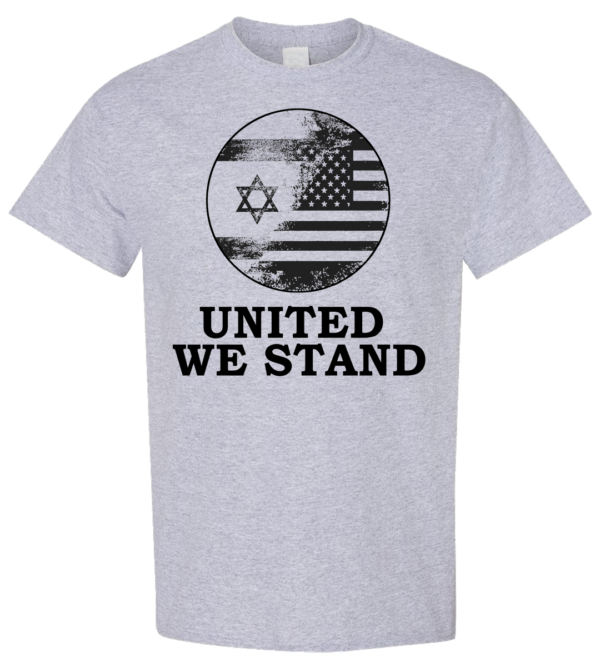 United We Stand T-Shirt - Image 3