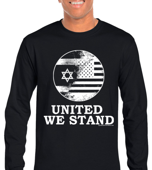 United We Stand Long Sleeve T-Shirt - Image 3