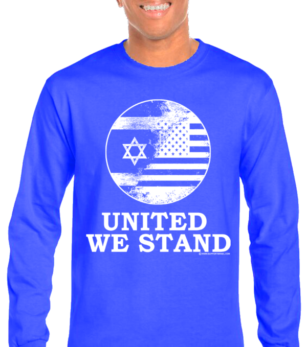 United We Stand Long Sleeve T-Shirt - Image 2
